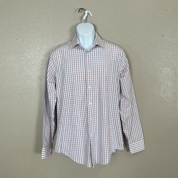 Geoffrey Beene Men’s button down shirt. - Picture 1 of 3